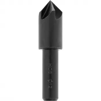 KWB Countersink Bit HSS 5-Flute 12 mm DIN 335 C 704310