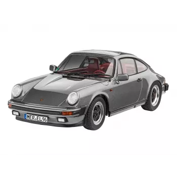Revell 1:24 Porsche 911 G Model Coupé Plastic Model Kit 07688