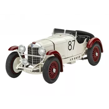 Revell Mercedes-Benz SSKL 1:32 Plastic Model Kit 07737