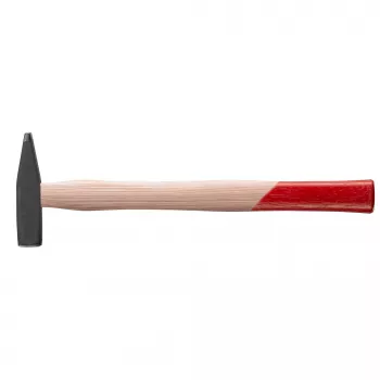 KWB 450812 Engineer's Hammer 200 g with Ash Wood Handle