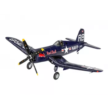 Revell 05641 Flying Bulls F4U-4 Corsair Model Kit 1:48