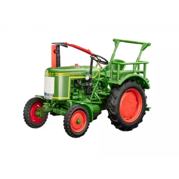 Revell Fendt F20 Dieselroß Tractor Click System Model Kit 1:24 078289090