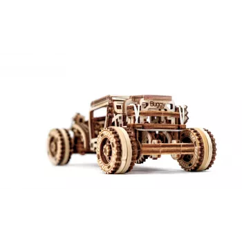 Revell Tiny Adventures Wooden Buggy Model Kit 00610