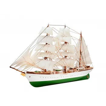 Revell Model Set Gorch Fock 1:200 Sailing Ship Plastic Model Kit 65432