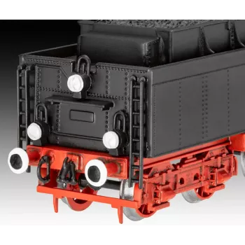 Revell 02168 S3/6 BR18 Locomotive Model Kit 1:87