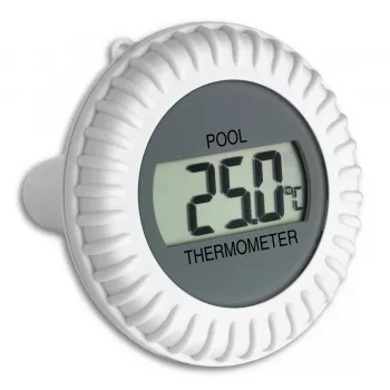TFA Dostmann 30.3199.IT Wireless Pool Thermometer with Outdoor Sensor