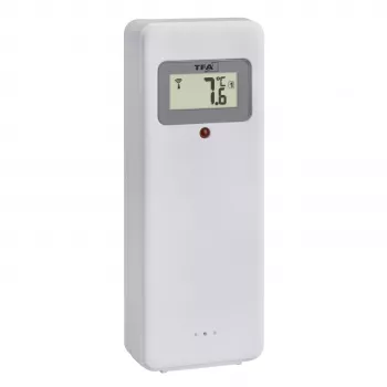 TFA Dostmann 30.3248.02 Wireless Thermo Sensor 433 MHz