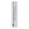 TFA Dostmann 12.1032.09 Wall-Mountable Analog Thermometer, White, -30 to +50 °C