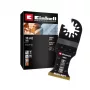 Einhell 708063 Plunge Saw Blade HM-TI 35 mm Bimetal Multi-Tool Accessory Set 35 mm (708063)