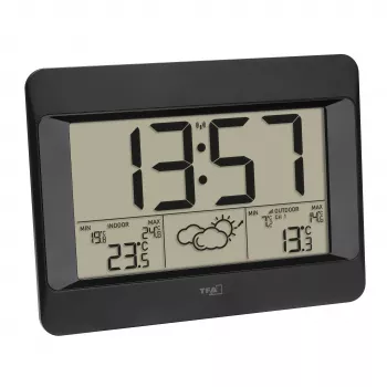 TFA Dostmann ZENO 35.1163.01 Wireless Weather Station