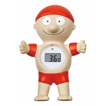 TFA Dostmann 30.2032.05 Bademeister Floating Bath Thermometer