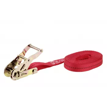 kwb 772395 One-Piece Lashing Strap 2.5 m x 25 mm, 250 daN, Orange