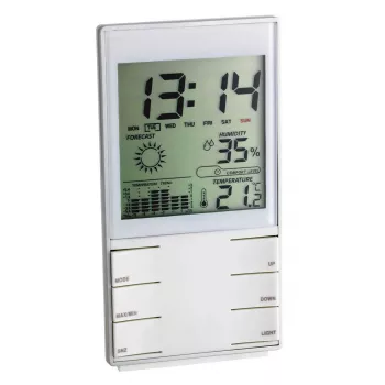 TFA 35.1102.02 Weather Station with Wireless Outdoor Sensor