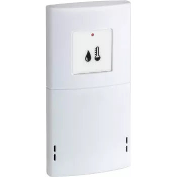 TFA Dostmann Wireless Temperature and Humidity Sensor 303196