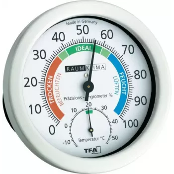 TFA Dostmann Digital Thermo-Hygrometer 45.2028