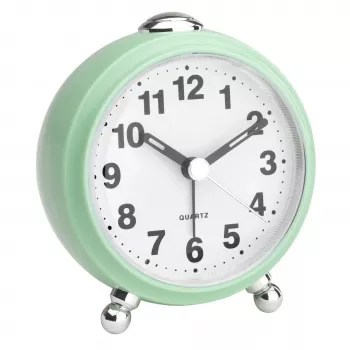 TFA Dostmann 60.1030.04 Quartz Alarm Clock Mint