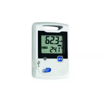 TFA Dostmann LOG20 Temperature and Humidity Data Logger 5005-0002