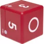 TFA Dostmann Timer Cube Digital Timer Red (38.2039.05)