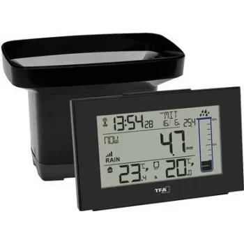 TFA Dostmann 47.3006.01 Wireless Rain Gauge