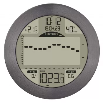 TFA Dostmann METEOMAR Maritime Weather Station 35.1124.10