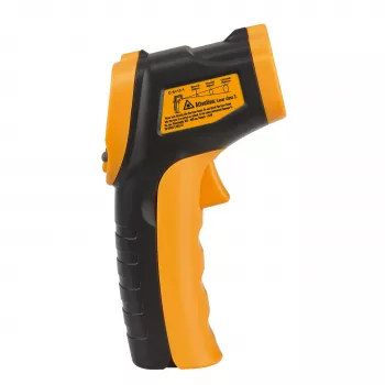 TFA Dostmann RAY LIGHT Infrared Thermometer 12:1 Optics -50 to 400°C Non-Contact IR Measurement (31.1143.13)