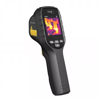 TFA Dostmann VisualTemp 31.1144.01 Thermal Imaging Camera