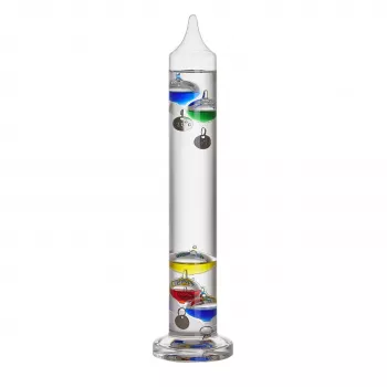TFA Dostmann Galileo Galilei Liquid Thermometer 18.1016.01.54