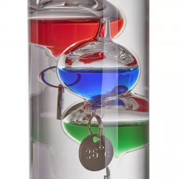 TFA Dostmann Galileo Galilei Liquid Thermometer 18.1016.01.54