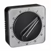 TFA Dostmann Mechanical Kitchen Timer Black 38.1043.01
