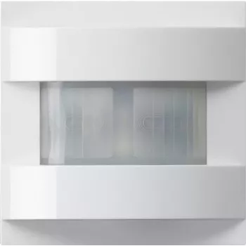 Gira S3000 Motion Detector Attachment, Pure White 5373112
