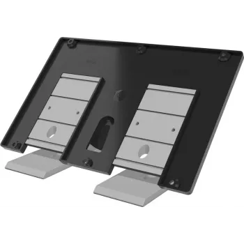 Gira 1282005 Table Stand for Video Indoor Station AP 7, Black