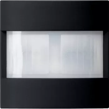 Gira S3000 Motion Detector Attachment 1.10 m Standard System 55 Black 5373005