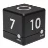 TFA Dostmann 38.2040.01 Digital Kitchen Timer Black-White