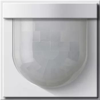 Gira S3000 Motion Detector 2.20 m TX_44 Pure White 537566