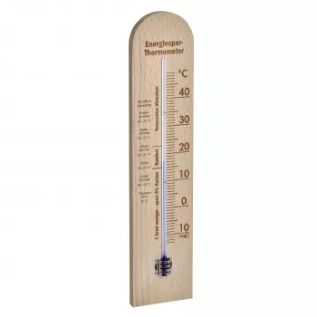 TFA Dostmann Natur Thermometer 12.1056.05