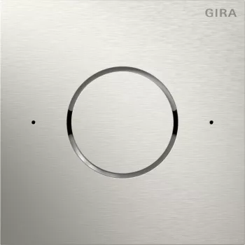 GIRA 5592920 Speech Module IP System 106 Stainless Steel