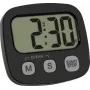 TFA Dostmann 38.2057.01 Digital Stopwatch Black