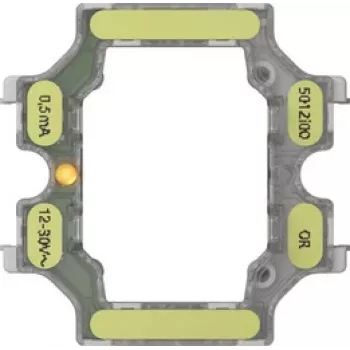 GIRA 3795012 LED Lighting Element T5 0.5 mA Orange