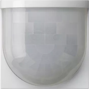 Gira System 3000 Motion Detector Attachment 2.20 m, System 55, Pure White Matt 537527