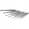 GEDORE 115 Pin Punch Set, 8-Piece 8756780
