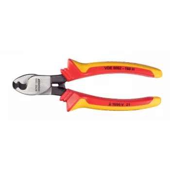 GEDORE VDE Cable Shears with Insulated Handles 8092-160 H3412407