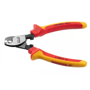 GEDORE VDE Cable Shears with Insulated Handles 8092-160 H3412407