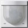Gira System 3000 S3000 Motion Detector Attachment 2.20 m Comfort Bluetooth TX_44 Pure White 537666