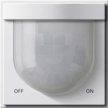 Gira System 3000 S3000 Motion Detector Attachment 2.20 m Comfort Bluetooth TX_44 Pure White 537666