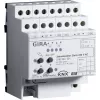 GIRA Blind/Shutter Actuator 2-Channel 230 V AC KNX/EIB DIN Rail 215200
