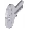 Siemens Key for Key-Operated Switch, Lock Number 455 3SU19500FC800AA0