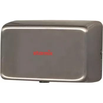 ELEKTROSTAR Starmix XT1001 M High-Speed Hand Dryer, Brushed Stainless Steel 103808