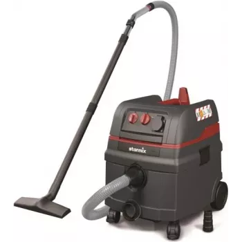 Elektrostar Starmix ISC M-1625 Safe Wet & Dry Vacuum Cleaner Class M 1600W 25L 18591
