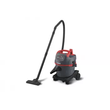 ELEKTROSTAR Starmix 016221 NSG uClean 1420 HK Wet & Dry Vacuum Cleaner, 1400 W, 20 L, Stainless Steel