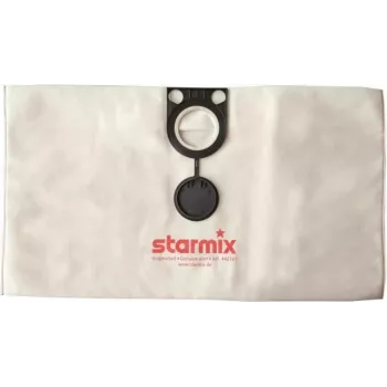 Starmix FBV RD 30-35 Fleece Filter Bags, 5-Pack 442761